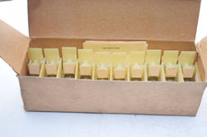 NEW Square D 9080GF6 Terminal Block, Fusible, 600V 30AMP NEMA 10 Pieces