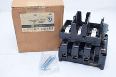 NEW SQUARE D 9421-ND1 DISCONNECT SWITCH 60AMP 3POLE 3PHASE 600VAC 250VDC