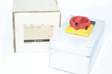 NEW SQUARE D 9421-VC1GE DISCONNECT SWITCH 7.5KW