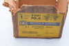 NEW SQUARE D AC Magnetic CONTROL RELAY 8501 PO-4 120V 4NO 4NC