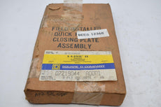 NEW Square D AF2516GOF Quick Plate Closing Plate Assembly I-Line II