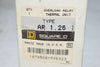 NEW Square D AR-1.26 Thermal Overload Relay Unit