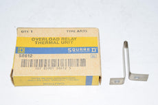 NEW Square D AR35 Overload Relay Thermal Unit