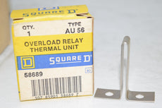 NEW Square D AU56 Thermal Overload Relay Unit