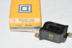 NEW Square D C65108-400-40 Magnet Coil C6510840040 120V 60Hz