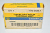 NEW Square D CC50-1 CC Series, thermal overload heater element, type CC, rated for 30.1-36.5 amps, CC50.1