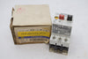 NEW SQUARE D CLASS 2520 SERIES A MOTOR PROTECTIVE SWITCH .16-.24 Amps