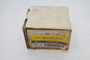 NEW SQUARE D CLASS 2520 SERIES A MOTOR PROTECTIVE SWITCH .16-.24 Amps