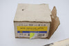 NEW SQUARE D CLASS 2520 SERIES A MOTOR PROTECTIVE SWITCH 2520MP 0.16
