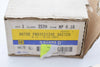 NEW SQUARE D CLASS 2520 SERIES A MOTOR PROTECTIVE SWITCH 2520MP 0.16