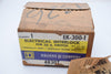 NEW SQUARE D EK3001 Interlock Switch Kit, 240/600VAC/250/600VDC, 30A