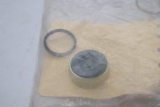 NEW Square D Green Glass Pilot Light Lens 9001G-6 Series H 9001G6