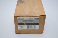 NEW SQUARE D H-60-SN GROUNDING TERMINAL Neutral