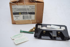 NEW Square D H60SN NEUTRAL ASSEMBLY INSULATED GROUNDABLE