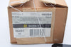 NEW Square D H60SN NEUTRAL ASSEMBLY INSULATED GROUNDABLE
