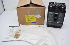 NEW Square D HJF36040 Circuit Breaker PowerPact H ThermMagn 40A 3P 600V 25kA