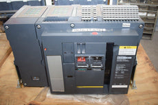 NEW Square D Masterpact NW16HF 1600 Amp Circuit Breaker Disconnect Switch BL3EEVSSX9DHBBXPCA