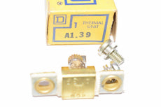 NEW Square D, Part: A1.39 Overload Relay Thermal Unit
