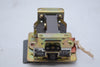 NEW SQUARE D, RELAY, 8501-P03 AC PILOT DUTY: VOLTS: 110/220/440/600 BREAK: 15A/10A/6A/5A MAKE: 40A/20A/10A/8A
