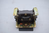 NEW SQUARE D, RELAY, 8501-P03 AC PILOT DUTY: VOLTS: 110/220/440/600 BREAK: 15A/10A/6A/5A MAKE: 40A/20A/10A/8A