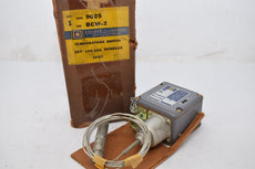 NEW Square D Temperature Switch BCW-2 9025 190-200 deg. 9025BCW2 SPDT