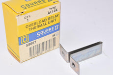 NEW, SQUARE D TYPE, 1-AU 44, OVERLOAD RELAY THERMAL HEATER UNIT