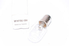 NEW SR15T7DC-120V Miniature Light Bulb