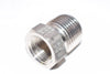 NEW SSP Stainless Steel Compression Fitting, XME, 316, 1-1/8'' OAL x 7/8'' OD x 1/2'' ID