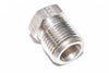 NEW SSP Stainless Steel Compression Fitting, XME, 316, 1-1/8'' OAL x 7/8'' OD x 1/2'' ID