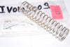 NEW Stainless Steel Rolling Gate Spring 5-1/4'' OAL x 1-1/4'' W