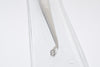 NEW Stainless Steel Surgical Tweezer Optometry Instrument, 6'' OAL