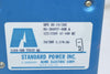 NEW Standard Power SPS 30-24/28K Power Supply Board 01-300927-008 115/230V 24V/28V