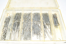 NEW Stanlok 1200-J Zinc Plated Cotter Pin Assortment