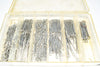 NEW Stanlok 1200-J Zinc Plated Cotter Pin Assortment