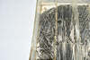 NEW Stanlok 1200-J Zinc Plated Cotter Pin Assortment