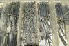NEW Stanlok 1200-J Zinc Plated Cotter Pin Assortment
