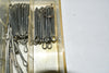 NEW Stanlok 1200-J Zinc Plated Cotter Pin Assortment