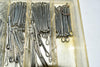 NEW Stanlok 1200-J Zinc Plated Cotter Pin Assortment