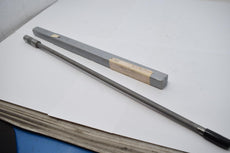 NEW Star Su 10-1-12 J3814 .5000 x 22.0 Gun Drill Carbide Tipped