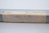 NEW Star Su 10-1-12 J3814 .5000 x 22.0 Gun Drill Carbide Tipped