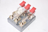 NEW STATES 20K03-S, 3 Pole Test Switch, Test Block