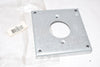 NEW Steel City 458 Square Box Surface Cover, 6.5 Cubic Inches, 4 Inch Square x 1-/2 Inch Raised