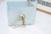 NEW STEELMASTER 201985101 Key Box, 2-1/2 x 3-1/4In, Cap 2 Keys