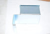 NEW STEELMASTER 201985101 Key Box, 2-1/2 x 3-1/4In, Cap 2 Keys