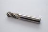 NEW Sterling Carbide 11024 39/8'' 4FL Ball Nose End Mill