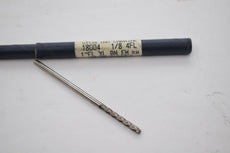 NEW Sterling Carbide 18004 1/8'' 4FL End Mill