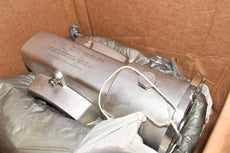 NEW STERLING ELECTRIC 2000RA Worm Speed Reducer 37.SDFSBHC8J152 50:1 RATIO 1.500 BORE 1.907 INPUT HP 140TC D&F