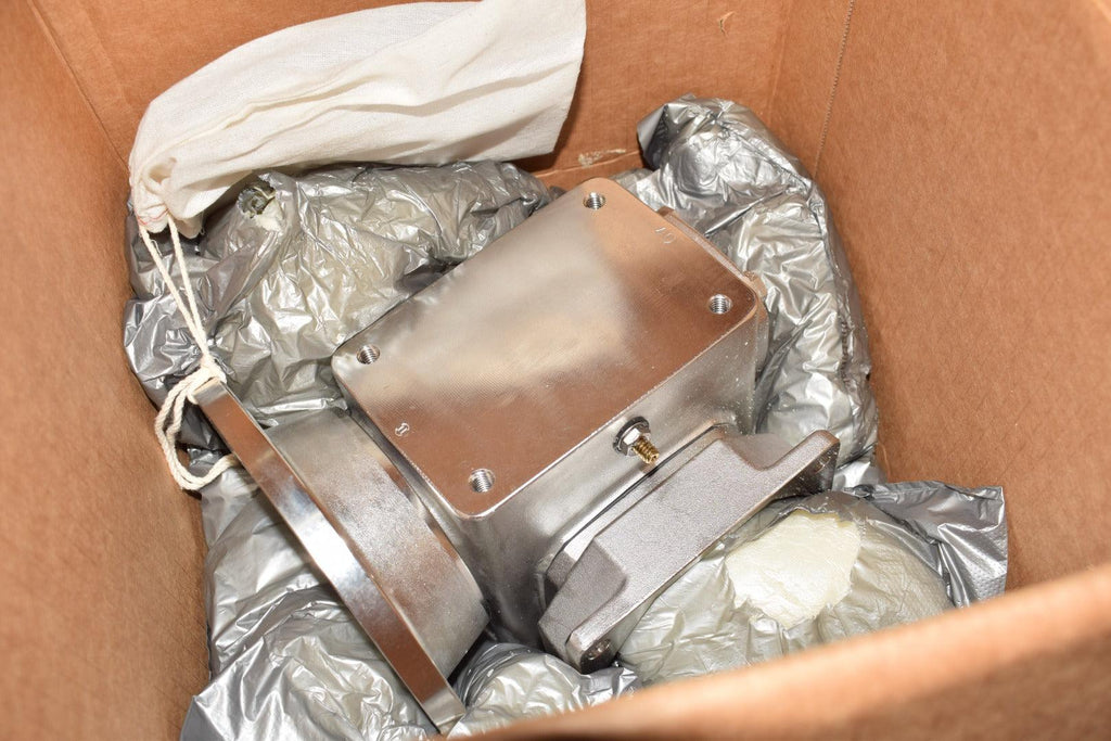 NEW STERLING ELECTRIC S2175FHQ04056102 Worm Speed Reducer 2000RA 40:1 Ratio 1.000 Bore Size