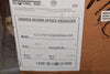 NEW STERLING ELECTRIC S2175FHQ04056102 Worm Speed Reducer 2000RA 40:1 Ratio 1.000 Bore Size