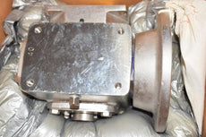 NEW STERLING ELECTRIC S2175FHQ04056102 Worm Speed Reducer 2000RA 40:1 Ratio
